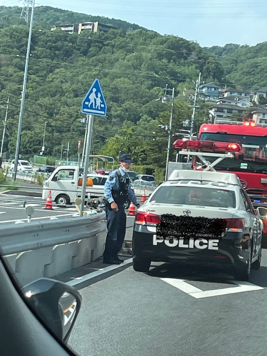 【今日】国道176号線の渋滞原因は？宝塚・豊中の最新規制と回避ルート