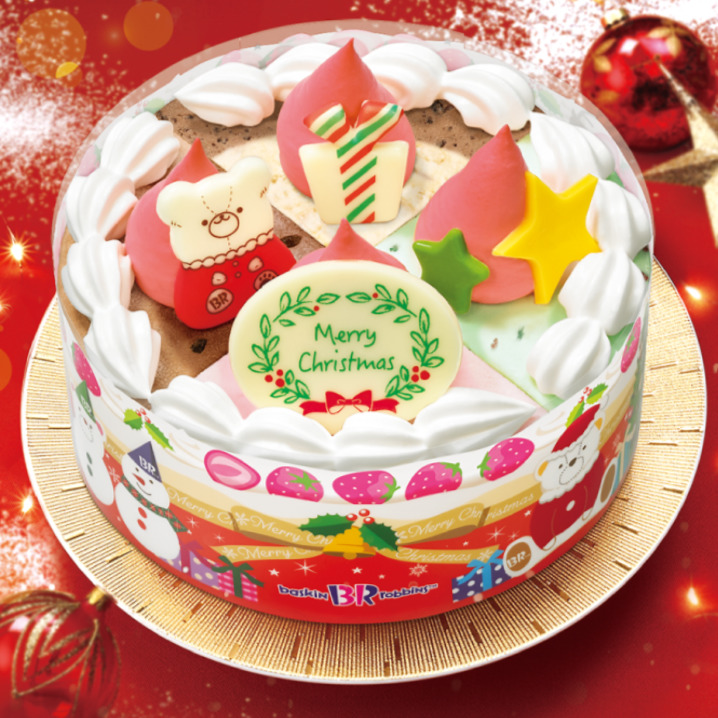 2026年冬、なぜ私たちは「サーティワンのクリスマスケーキ」に走るのか？予約激戦と食卓のリアルを追う