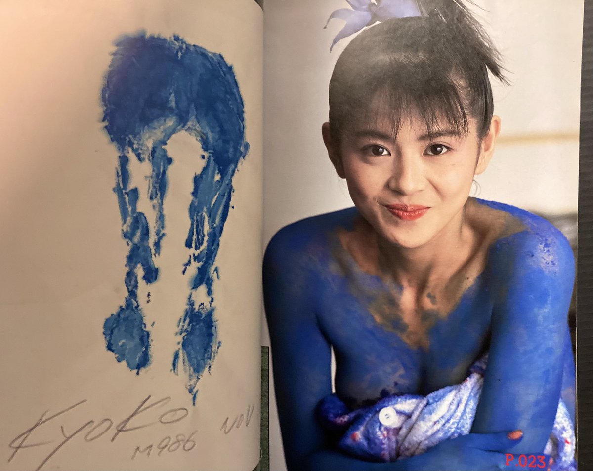 小泉今日子の「人拓」とは？伝説の真相と制作の経緯を徹底解剖