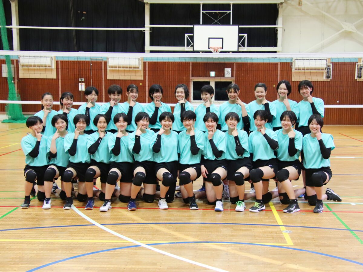 千葉県中学バレーに異変？2026最新勢力図とJoc選抜の真相
