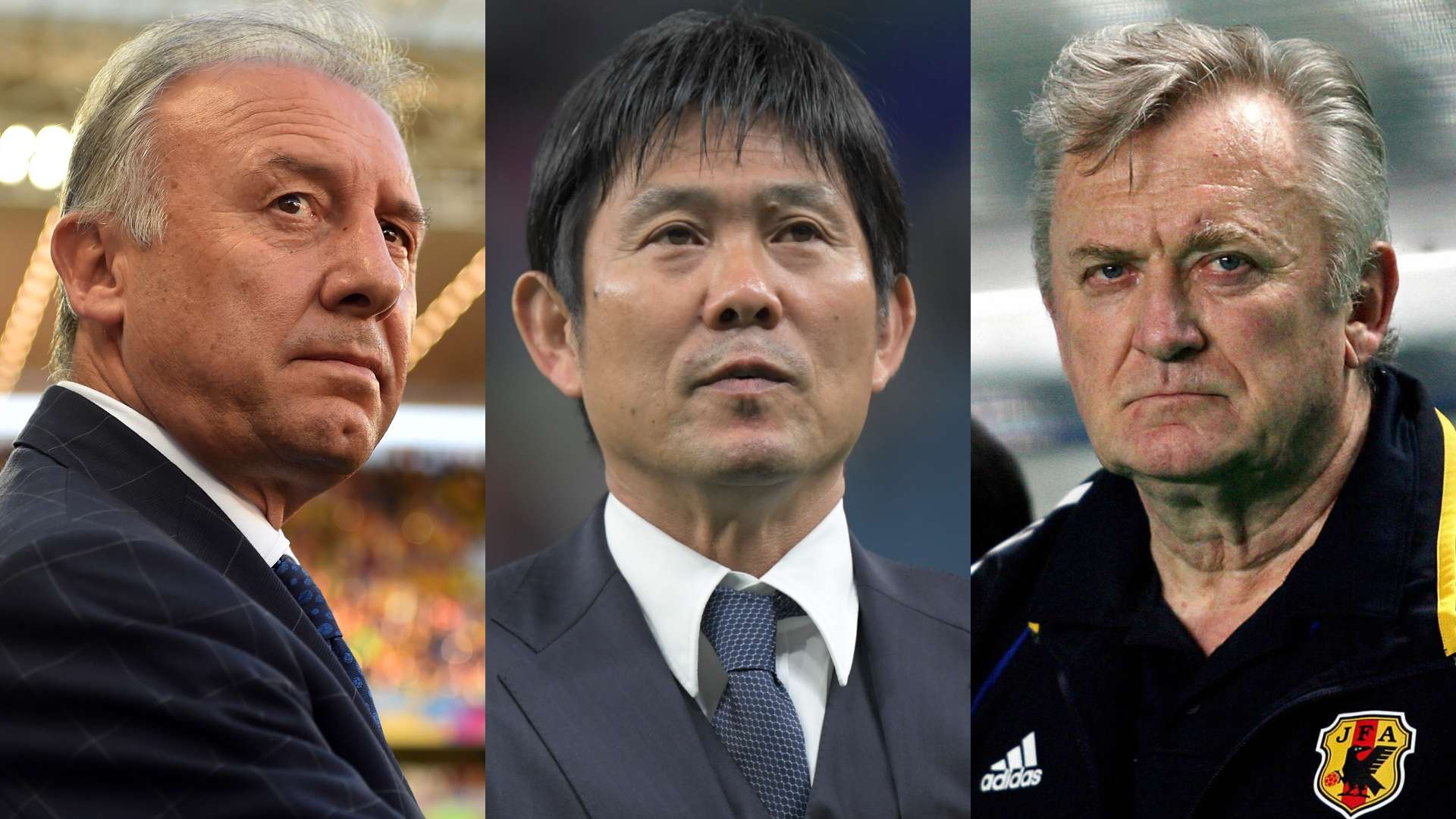 サッカー日本代表の歴代監督一覧！勝率・成績と解任劇の真相