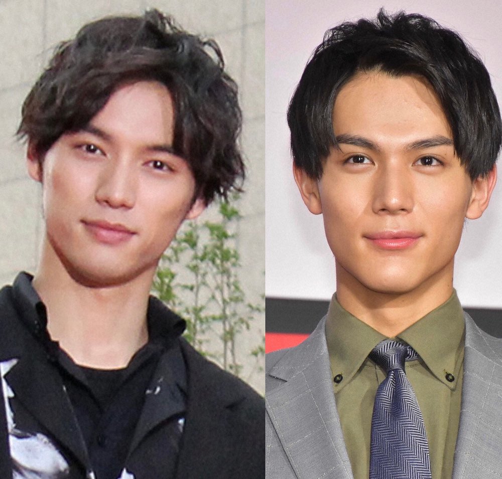 福士蒼汰と中川大志はなぜ似てる？兄弟説の真相と見分け方を徹底検証