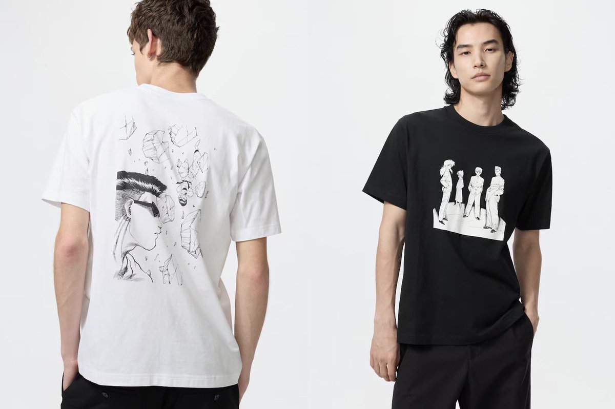 ユニクロ×ハンターハンター再販＆新作！売り切れ理由と在庫攻略法