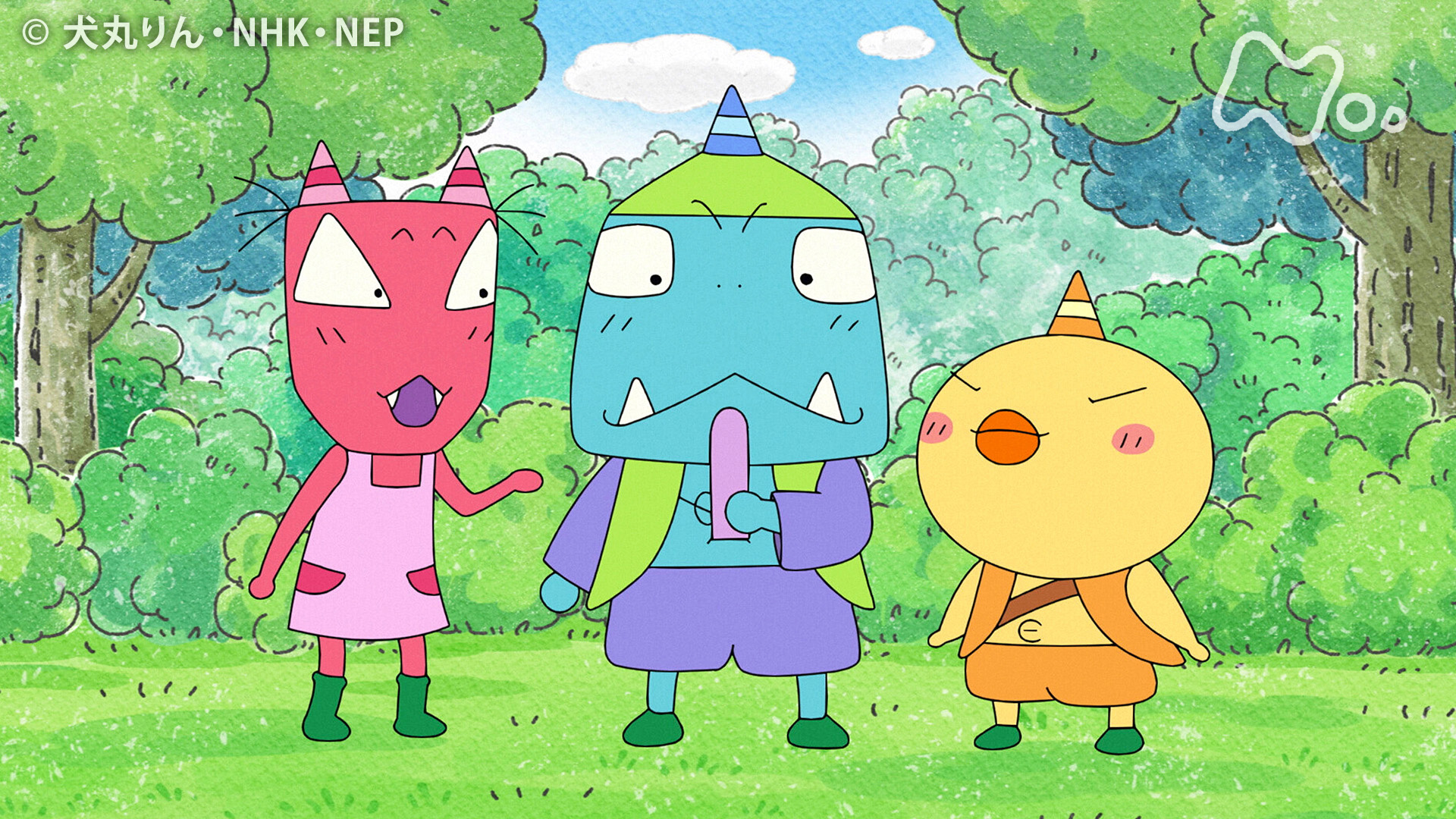 Nhkアニメ「おじゃる丸」3人組の正体と現在｜2026年最新の真相