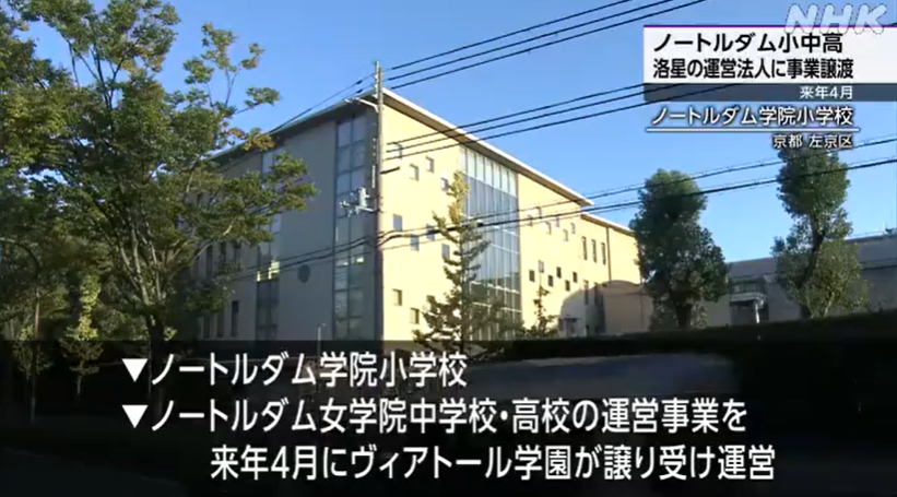 ノートルダム学院小学校はお金持ちばかり？学費と保護者の実態【2026】