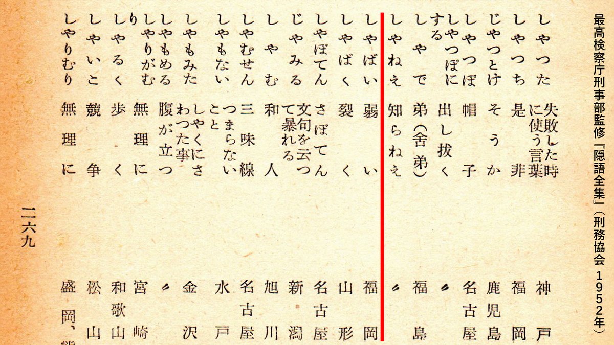 しゃばいとは？意味と語源・方言の真相＆死語から復活した使い方