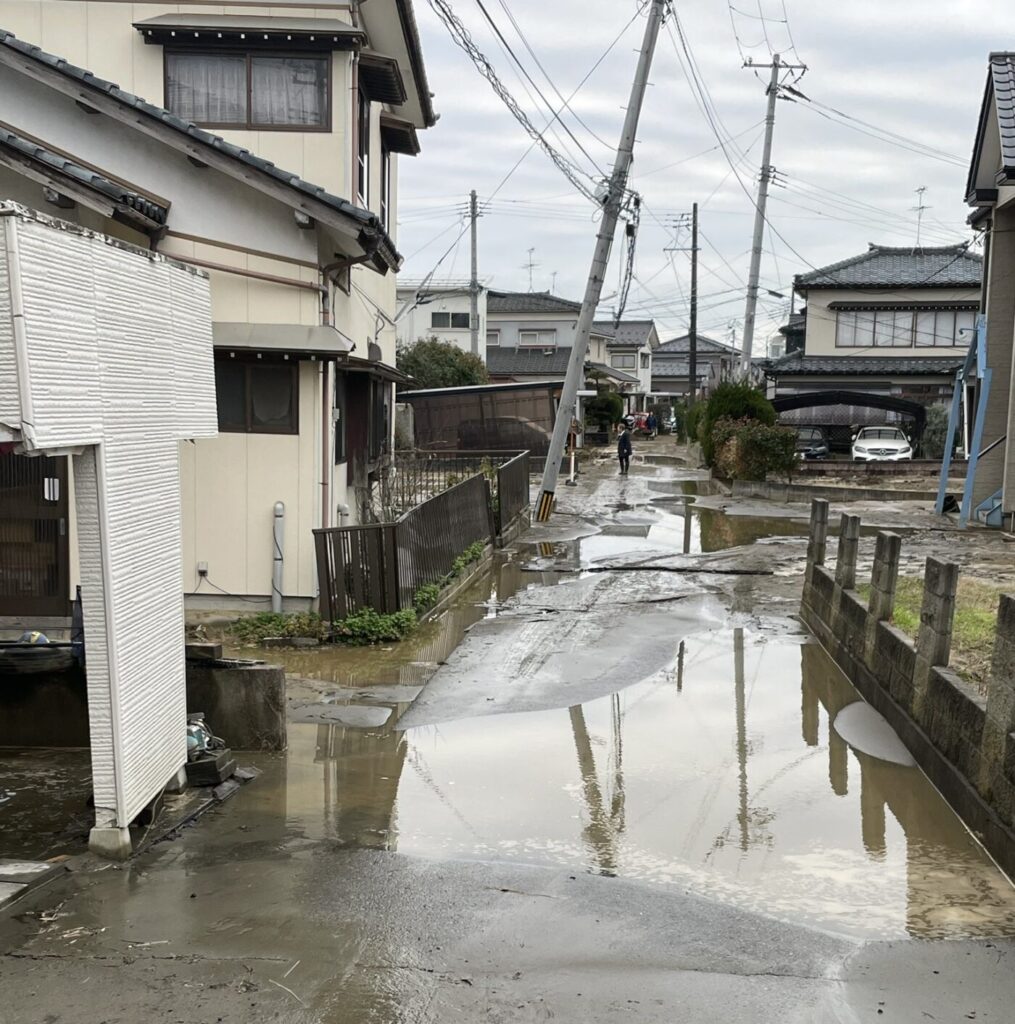新潟市の地震被害と西区液状化の真相｜2026年最新復旧と対策
