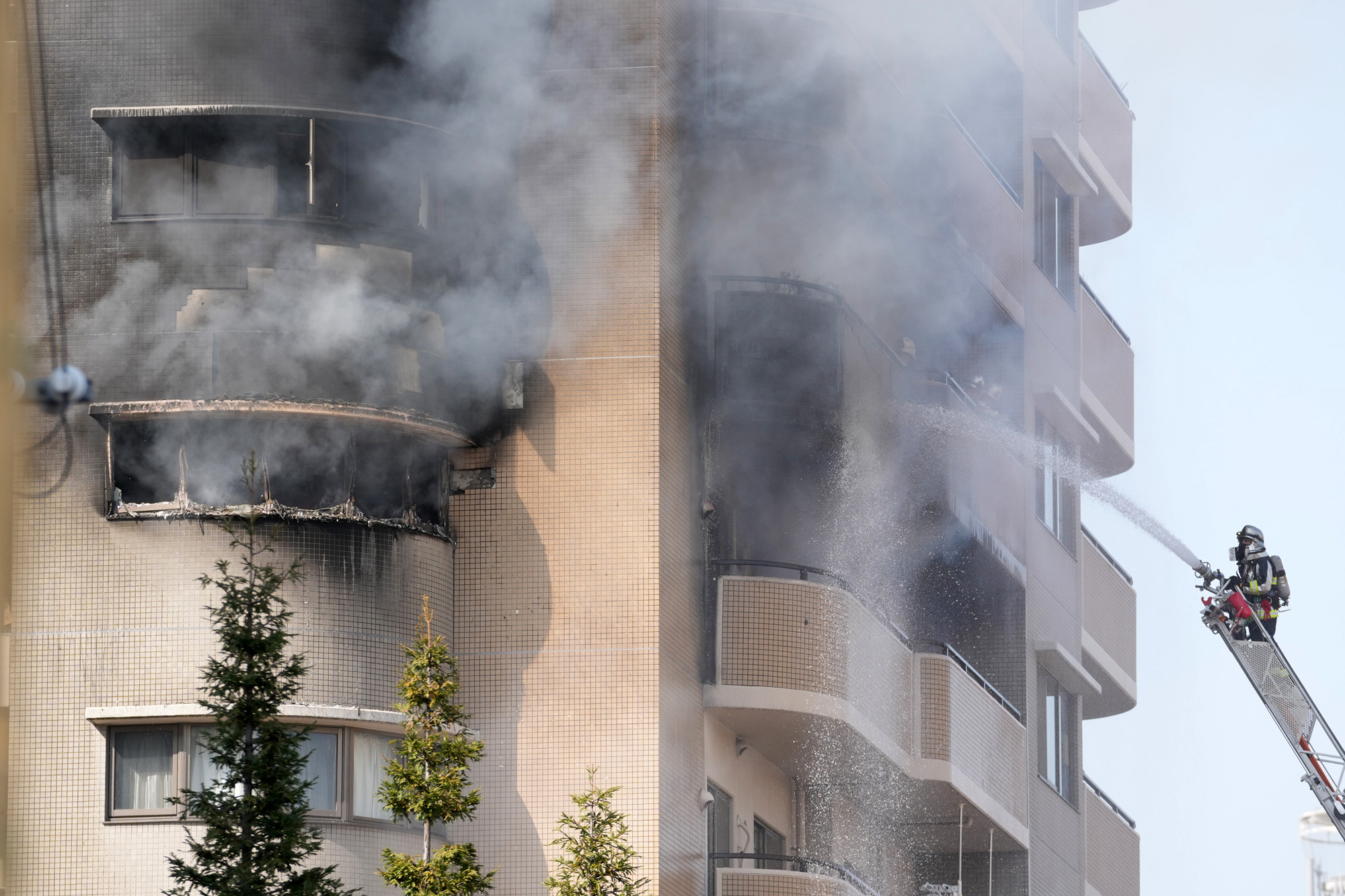 【2026最新】都島区の火事速報！出火原因と被害状況・現場規制を追う
