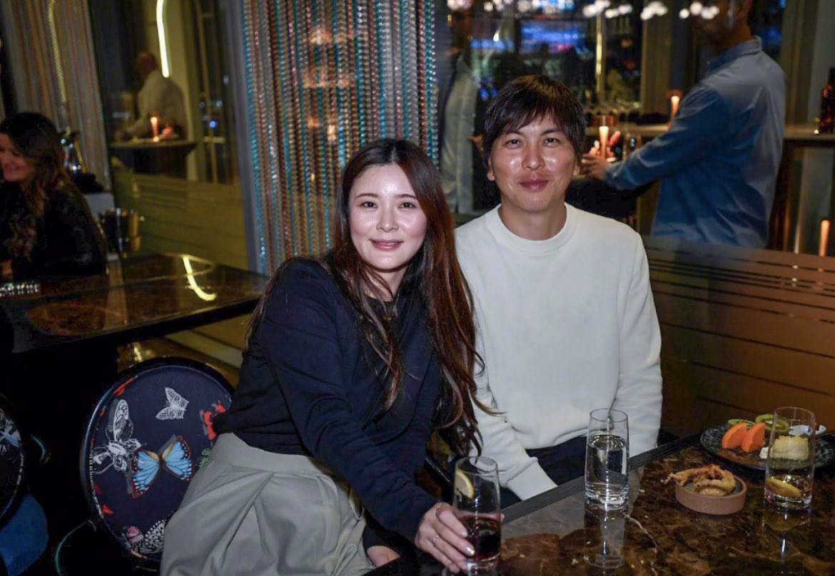 水原一平の妻の現在とは？元モデルデマの真相と離婚疑惑・仕事の実態