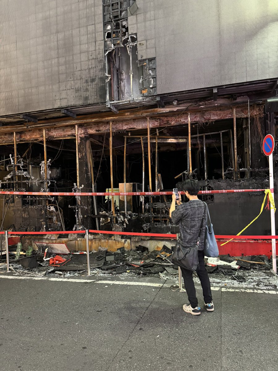 歌舞伎町ギラギラガールズ火災の真相｜出火原因と現在の営業状況を追う