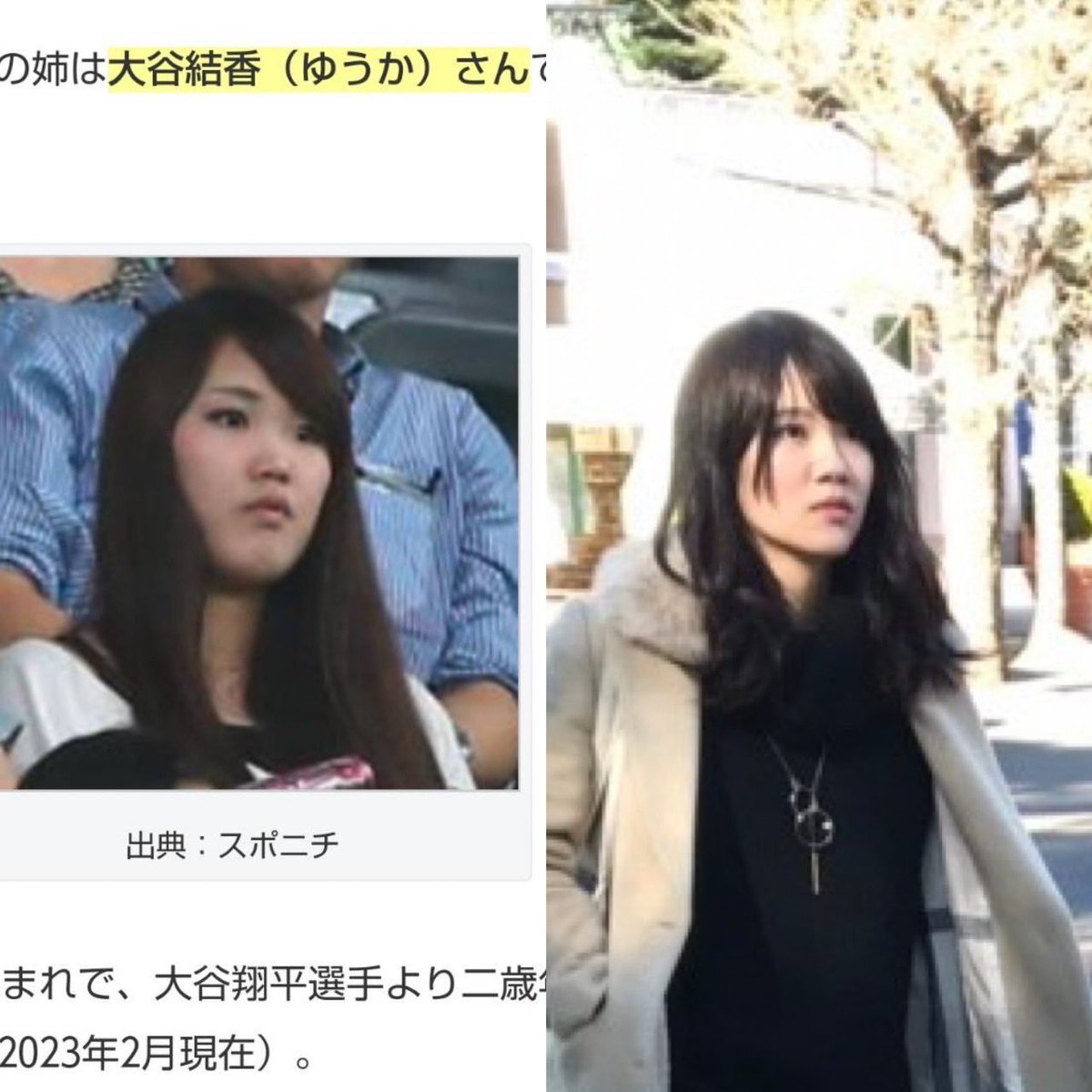大谷翔平の姉・結香の現在と結婚相手｜旦那の正体と家族の絆を徹底追跡