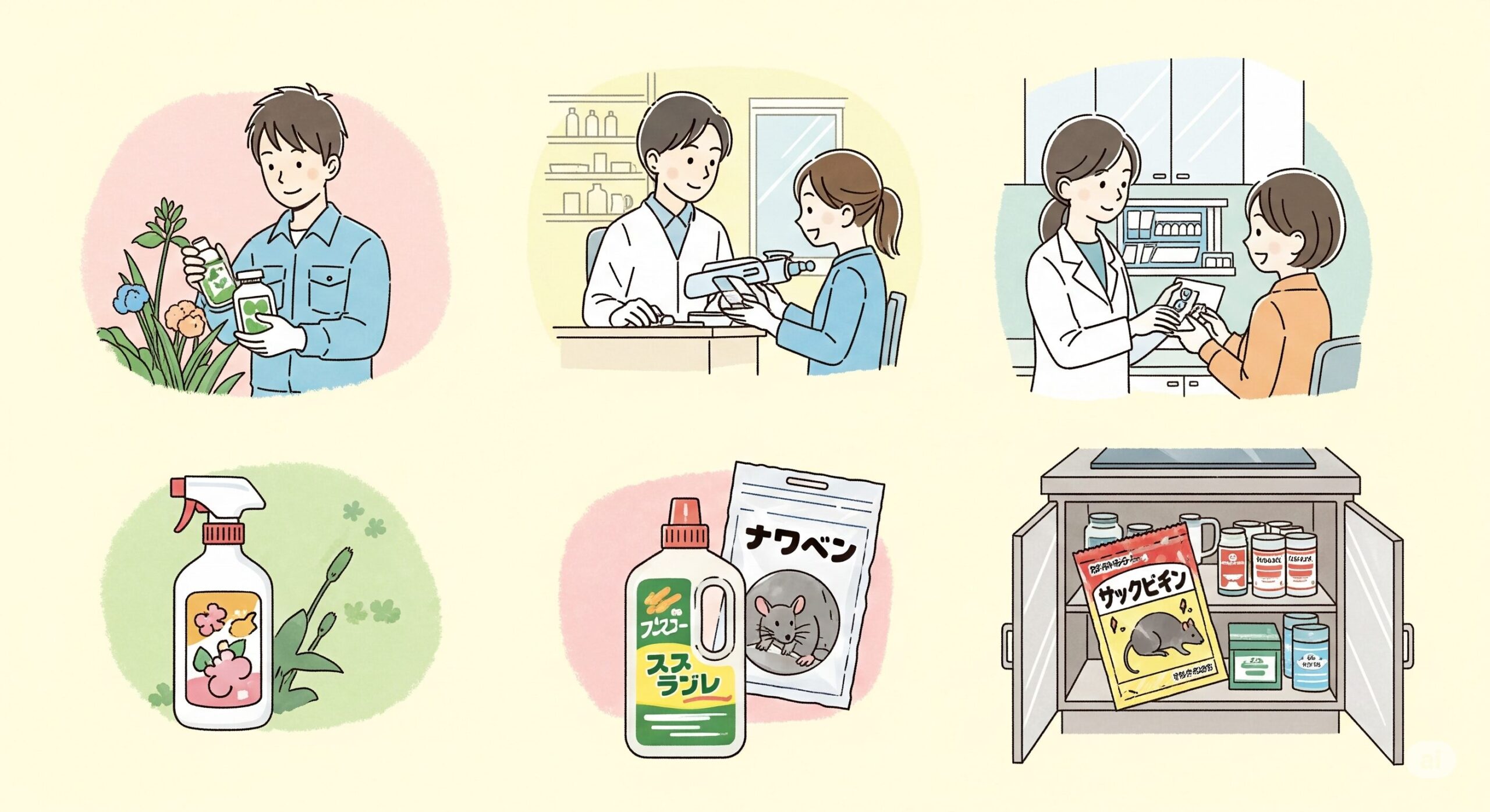 劇薬とは？毒薬・劇物との違いや身近な処方薬の指定基準を徹底解説