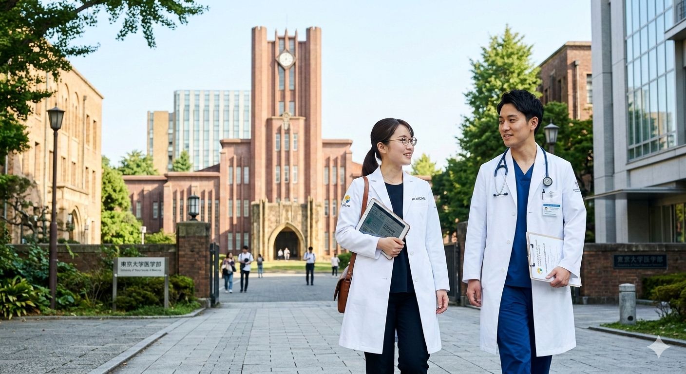 東大理三の有名人・歴代天才たちの現在地！メディアを席巻した怪童の真相