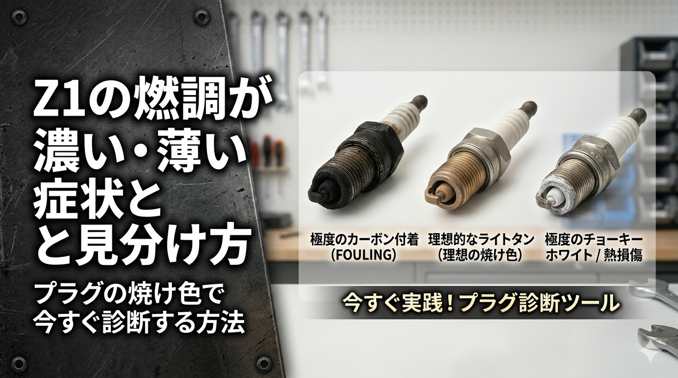燃調が濃い症状を放置すると危険！黒煙・加速不良の原因とプロの対処法