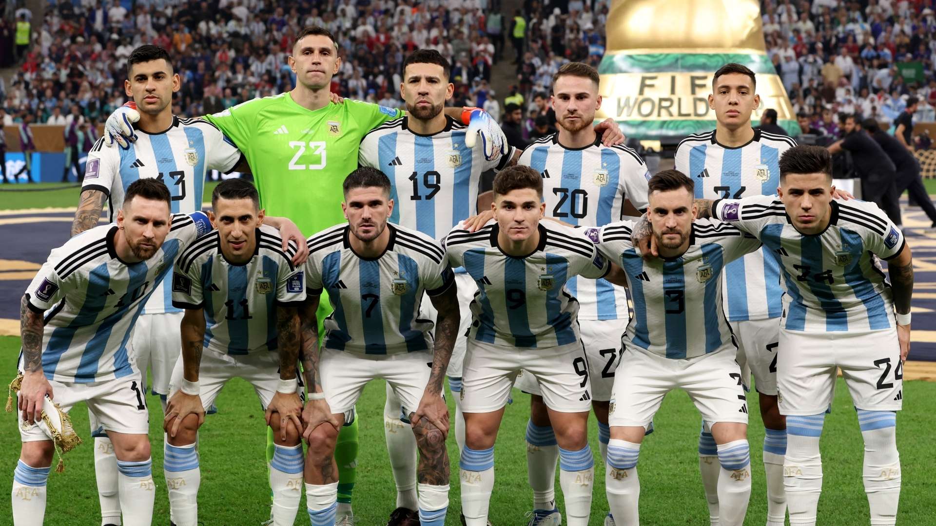 【2026最新】アルゼンチン代表ワールドカップメンバー徹底解剖！新布陣の真相