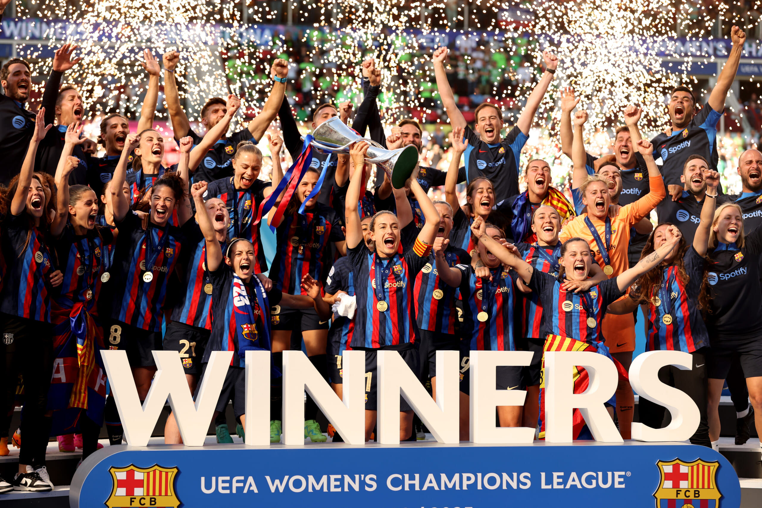 Uefa女子Cl2026放送日程と視聴法！日本人活躍と優勝候補の全貌