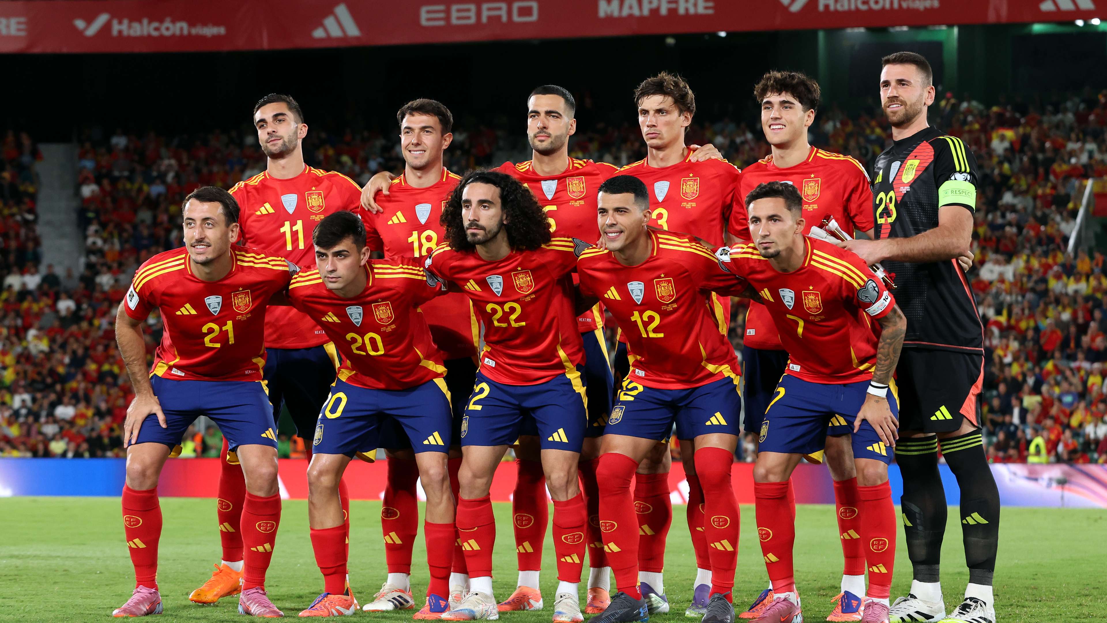 新生スペイン代表の2026最新布陣！天才ヤマルと挑むW杯制覇の全貌