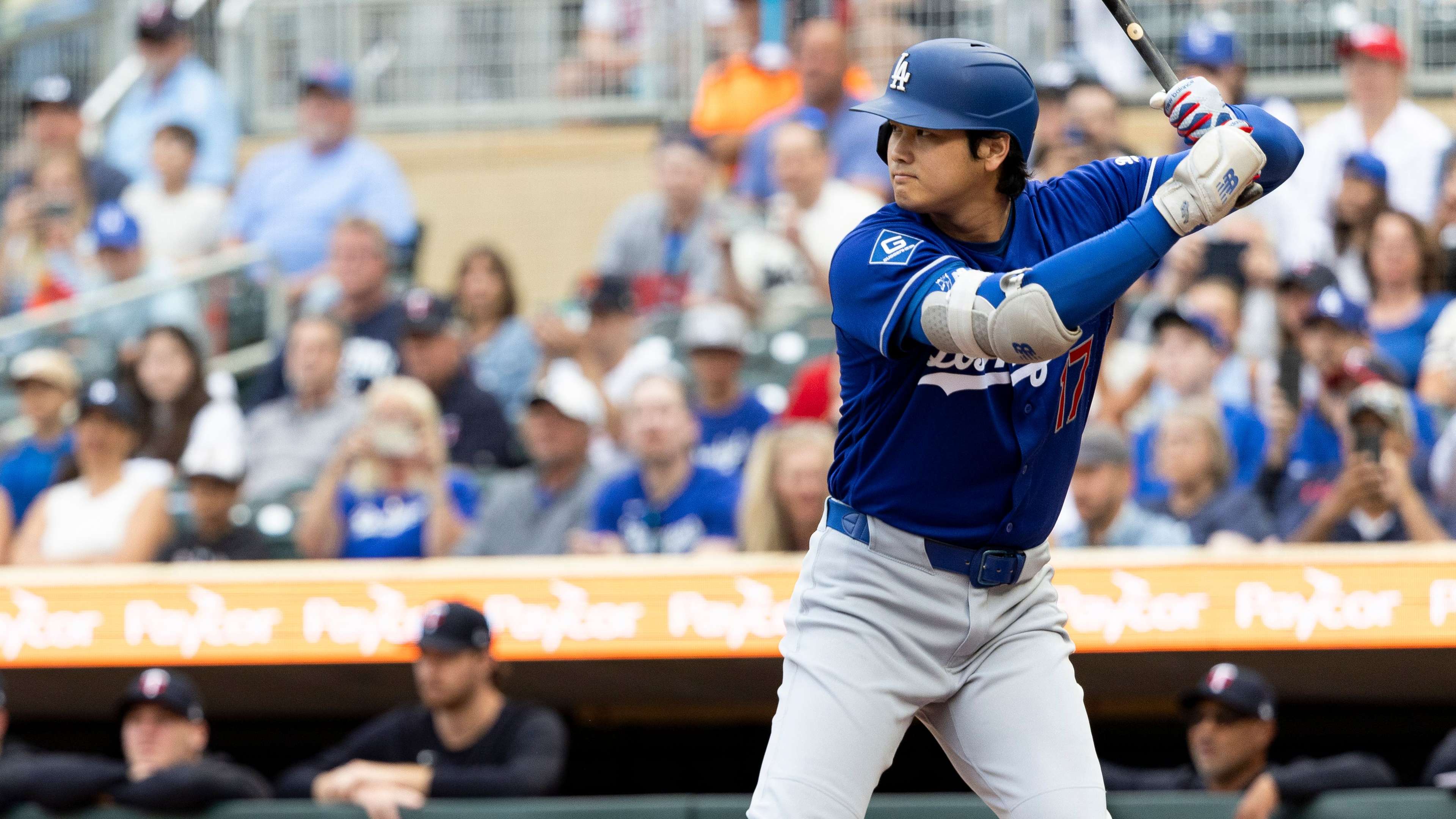 アスレチックス対ドジャース速報！大谷翔平の成績と勝敗を分けた決定打とは？