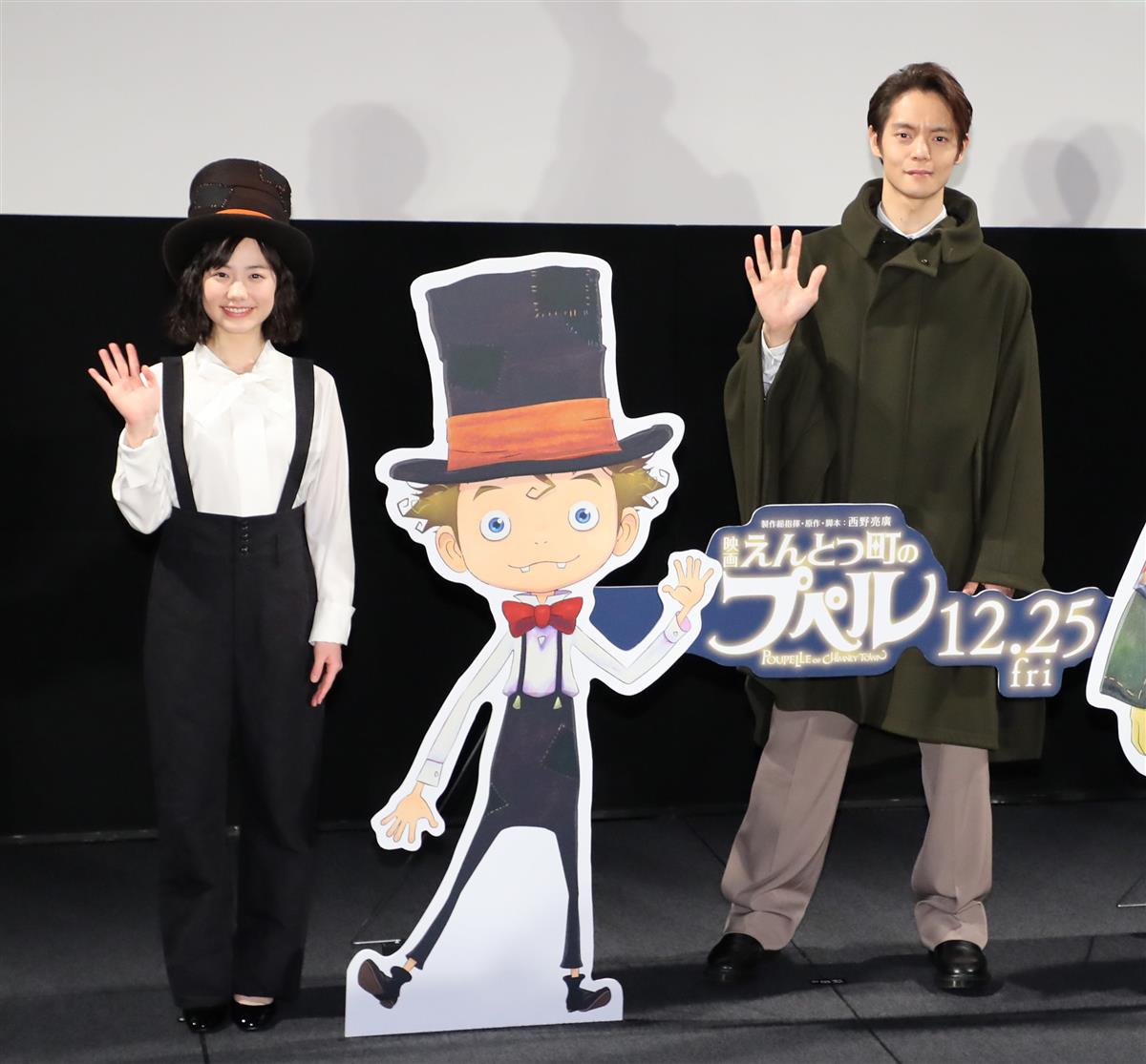 えんとつ町のプペル芦田愛菜出演の真相と2026年最新事情