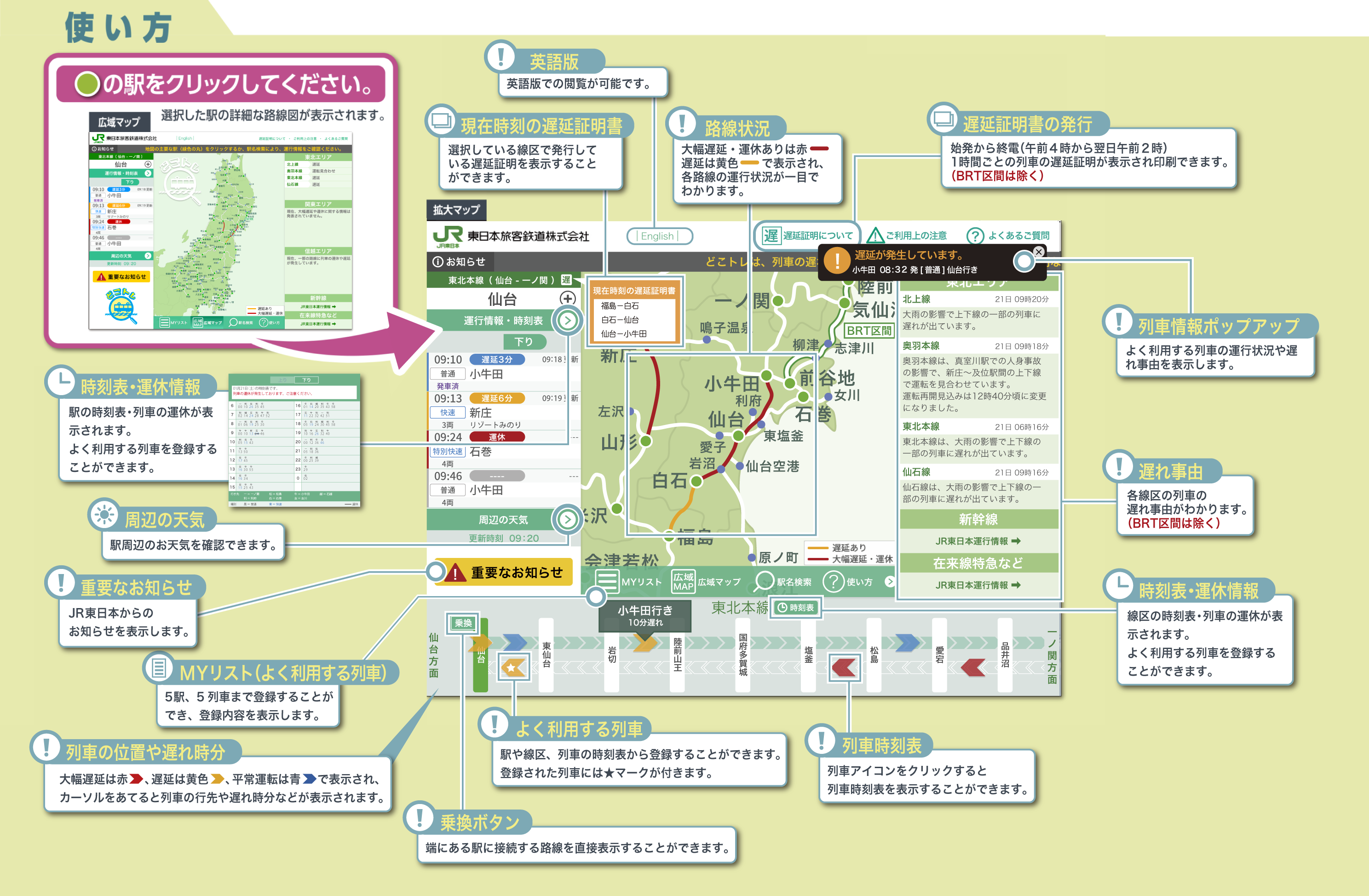 どこトレ新潟で列車位置と遅延を即確認！信越本線・越後線の活用術