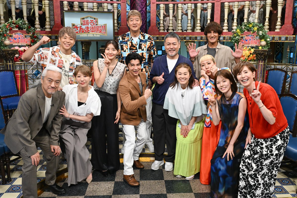 【最新】今日のさんま御殿の出演者は誰？初登場ゲストと見どころ徹底解説