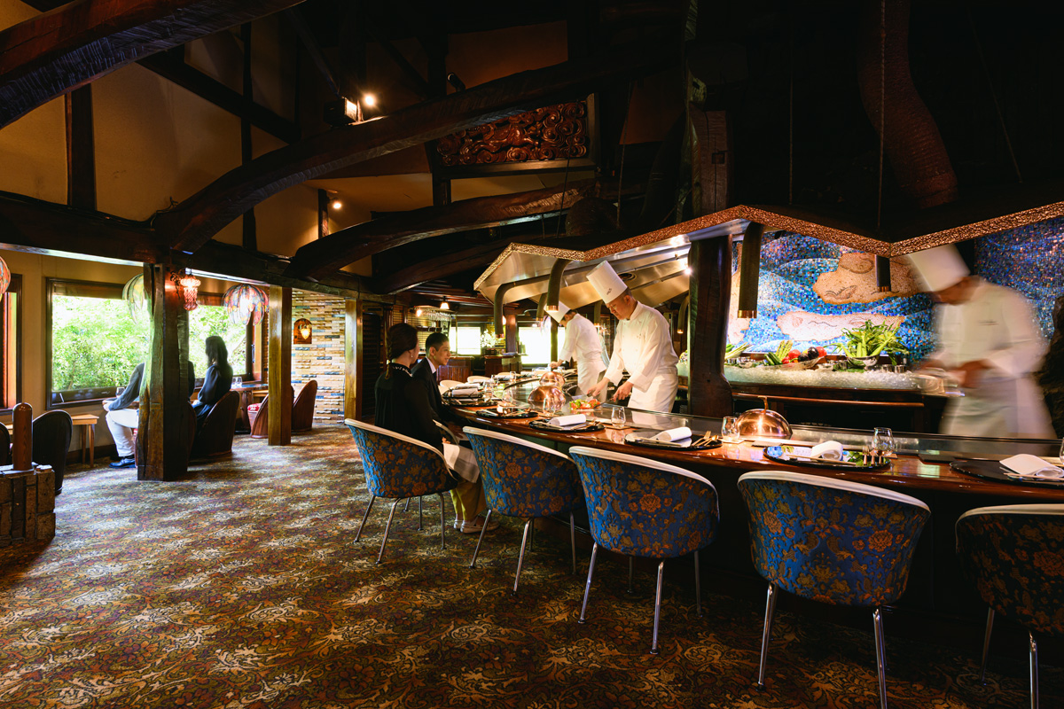 八王子うかい亭のドレスコードは？個室料金と失敗しない予約の秘訣を徹底解説