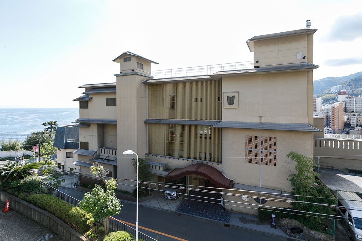 月の栖 熱海聚楽ホテル評判検証｜露天風呂と部屋食が選ばれる理由
