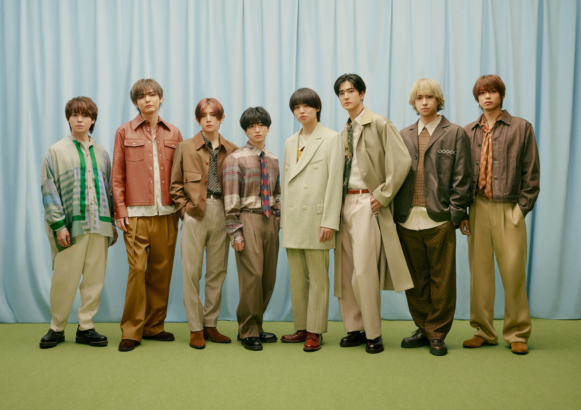 Hey! Say! Jump新曲解禁！発売日・限定特典とMvの全貌
