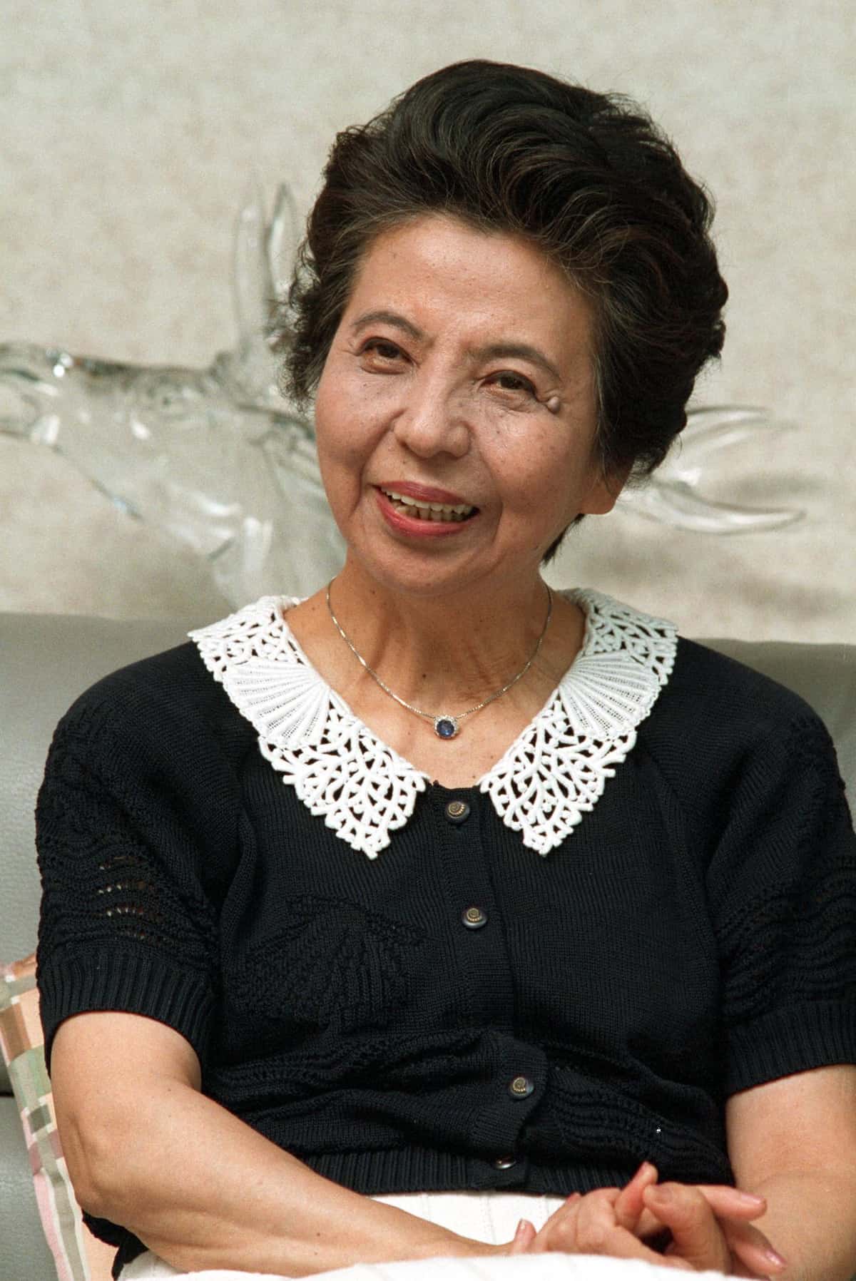「政界のゴッドマザー」安倍洋子の真実！華麗なる家系図と知られざる素顔