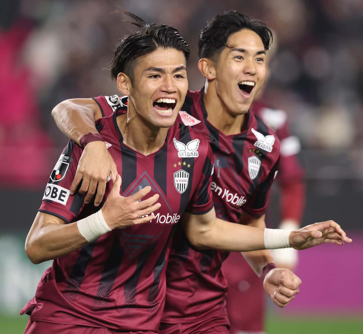 長崎対神戸の勝敗予想とスタメン速報！対戦成績・配信情報徹底解説