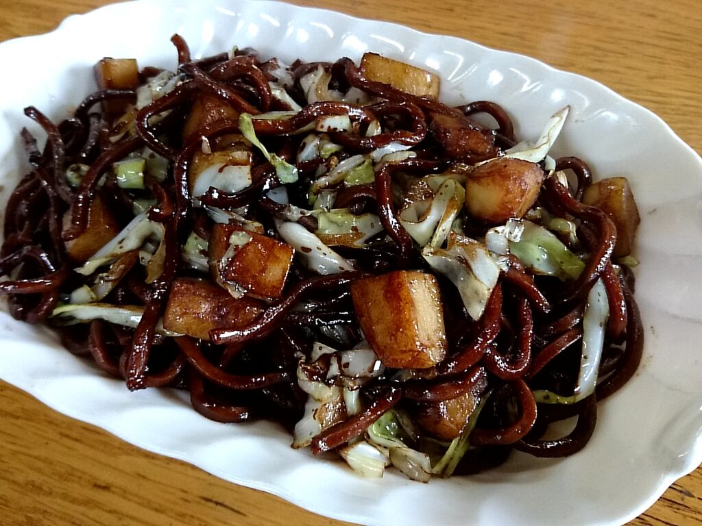 とっぱの焼きそばの正体とは？元ネタと評判・再現レシピを徹底調査