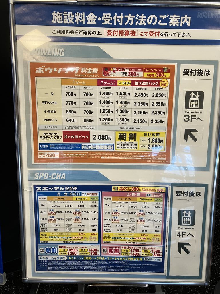 ラウンドワンスタジアム宇都宮店の攻略法！料金・混雑と評判の全貌