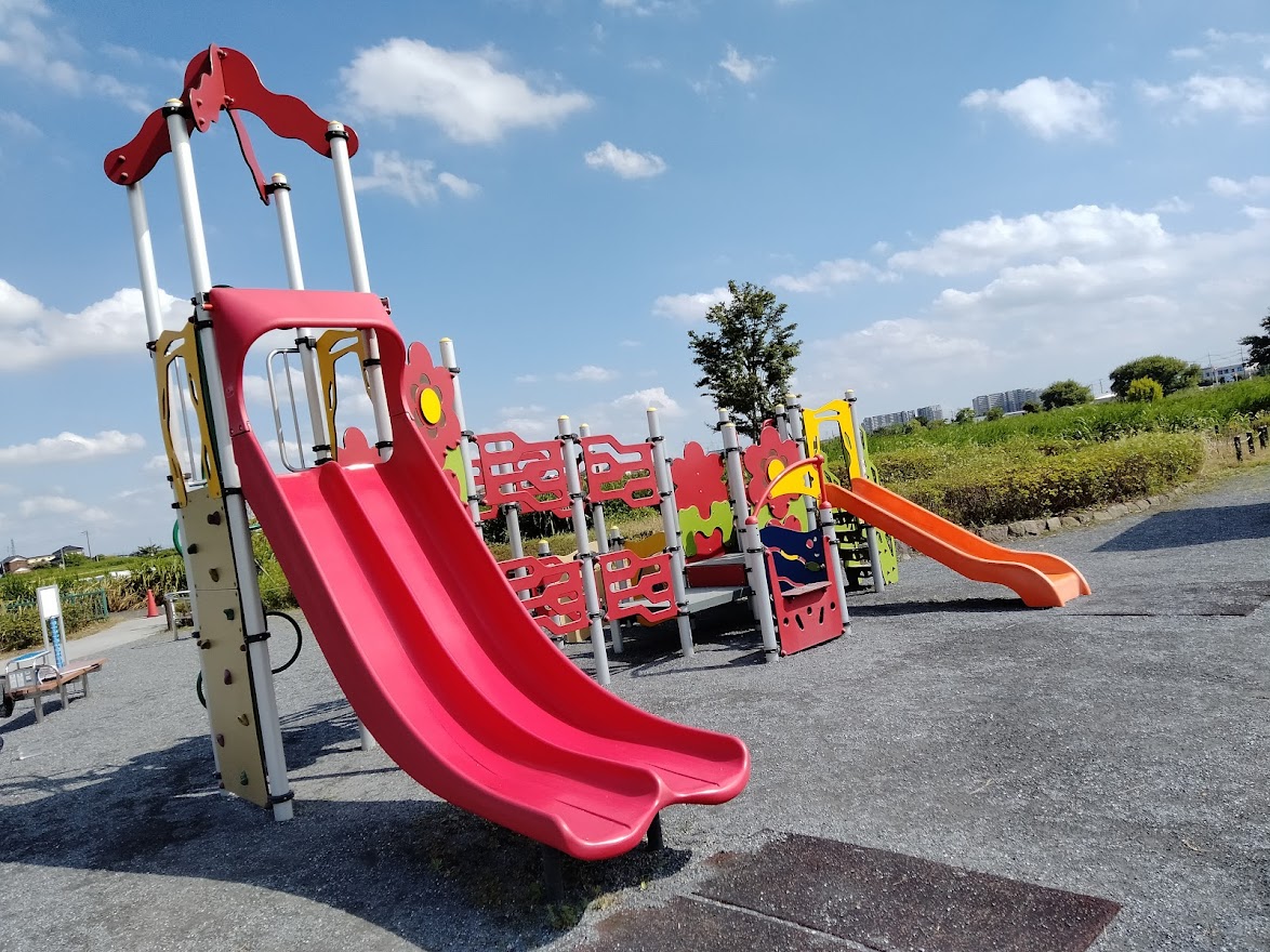 【地元ママ絶賛】南古谷の公園おすすめ5選！大型遊具や無料駐車場を徹底解説