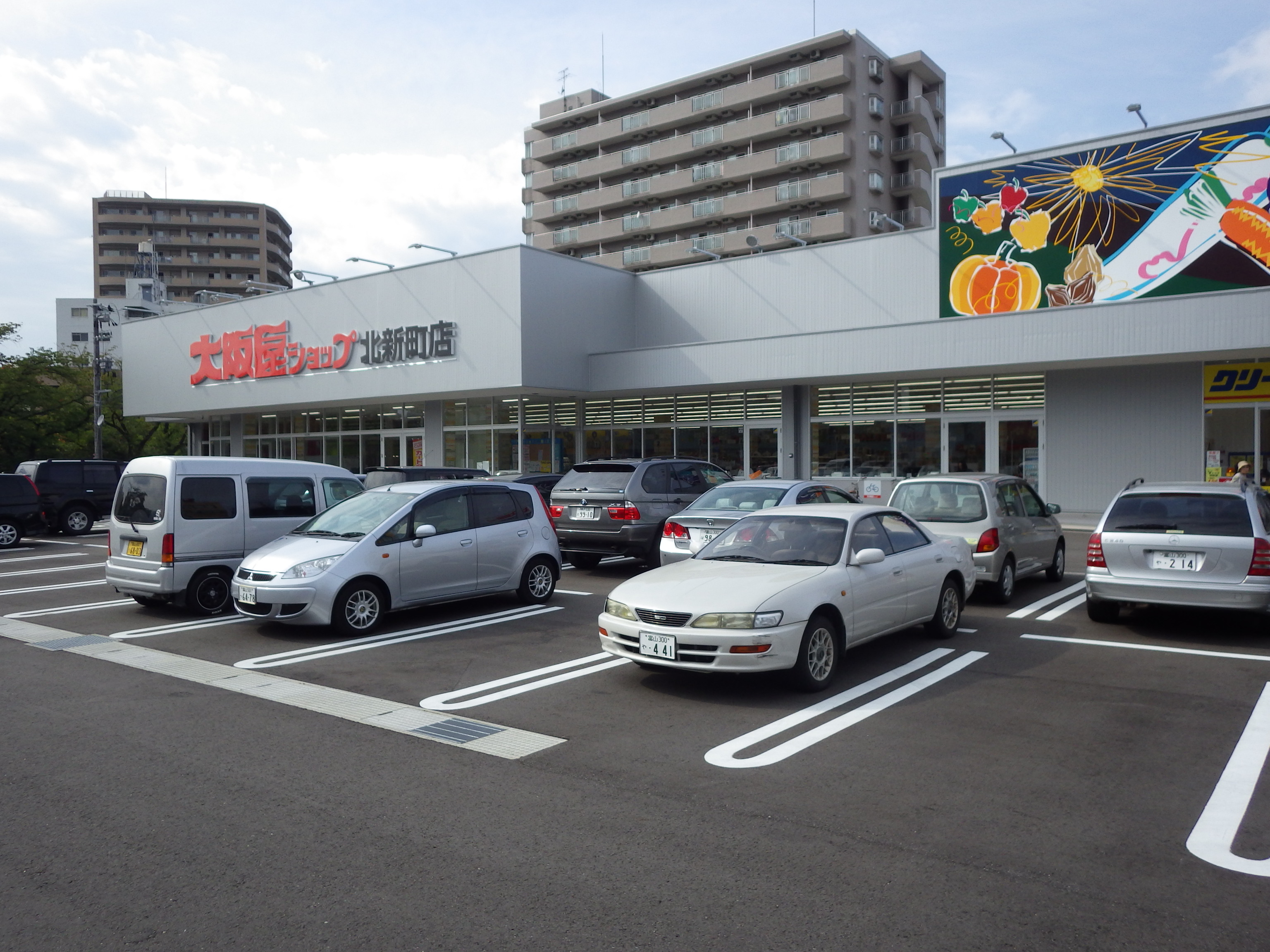 大阪屋ショップ北新町店完全攻略｜チラシ・営業時間・混雑・惣菜の評判