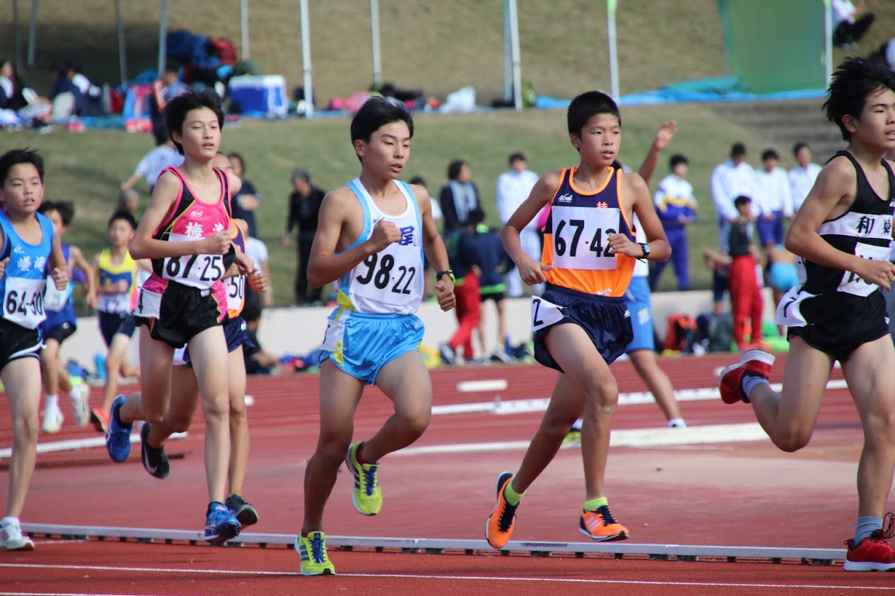 京都中学陸上2026最新速報｜桂中など強豪の強さの真相と記録分析
