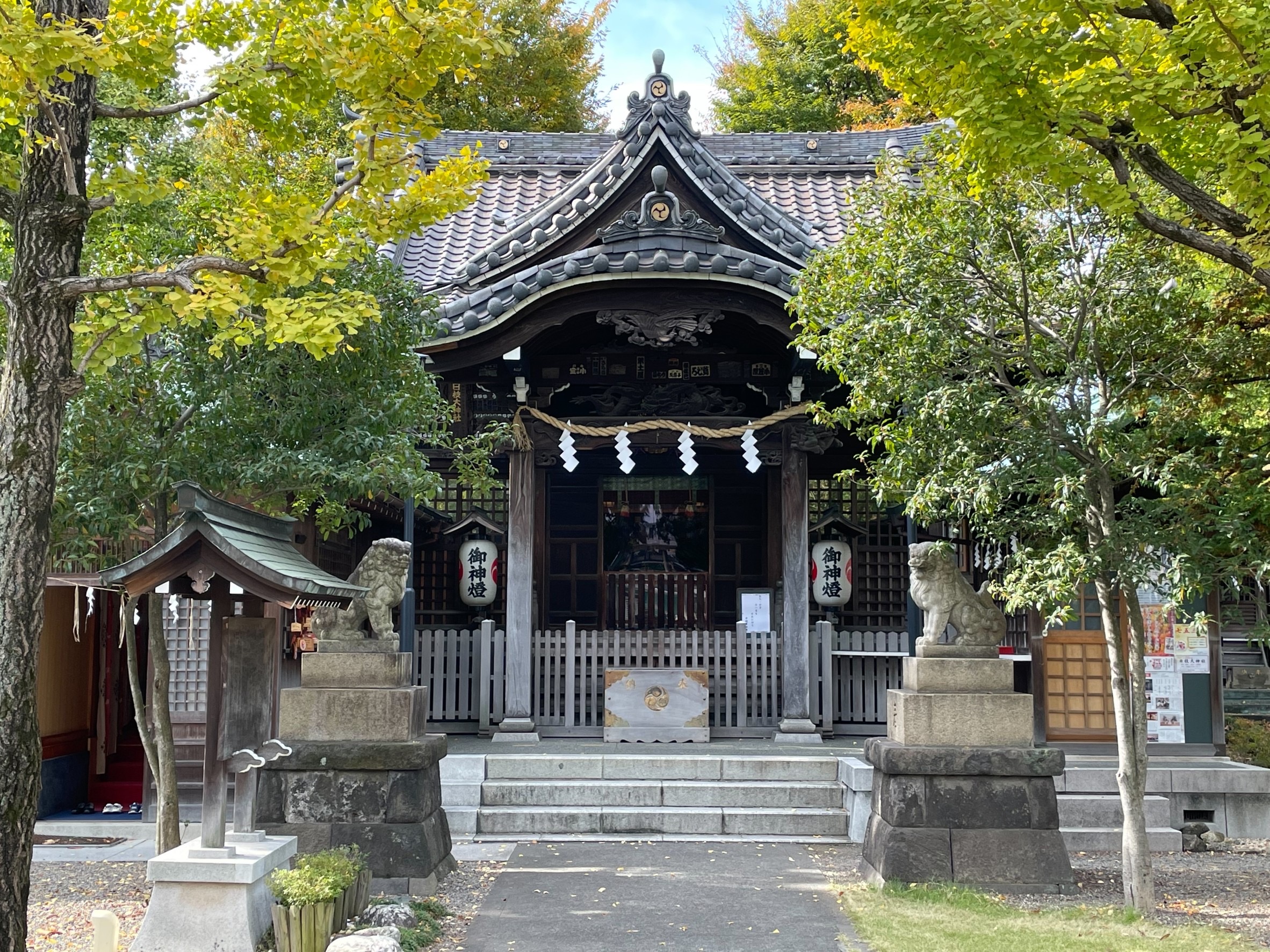 日枝大神社のご利益と限定御朱印の真実｜歴史・見どころと最新参拝ガイド