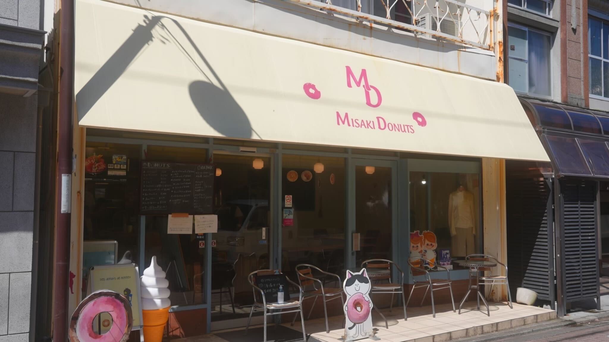 ミサキドーナツ三崎本店が行列必至の理由と混雑を避ける3つの裏ワザ