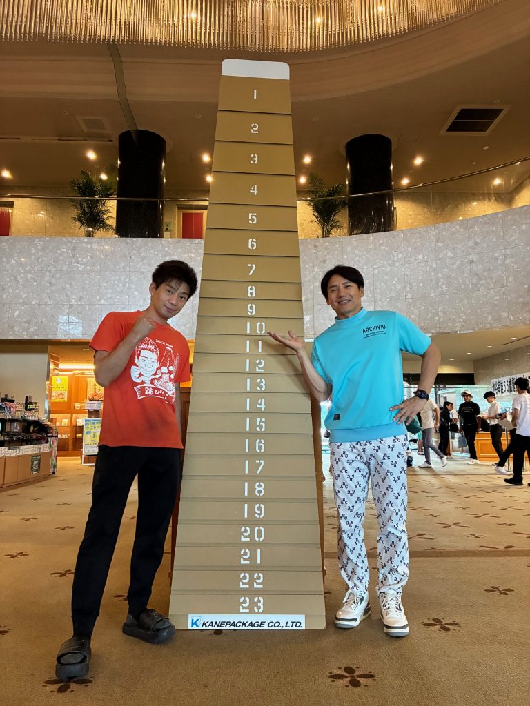 モンスターボックス世界記録は何段？歴代成功者と3M超の真相