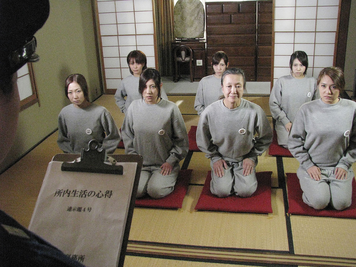 女子刑務所の壮絶イジメ！元受刑者が暴露した「裏ルール」と衝撃の真相