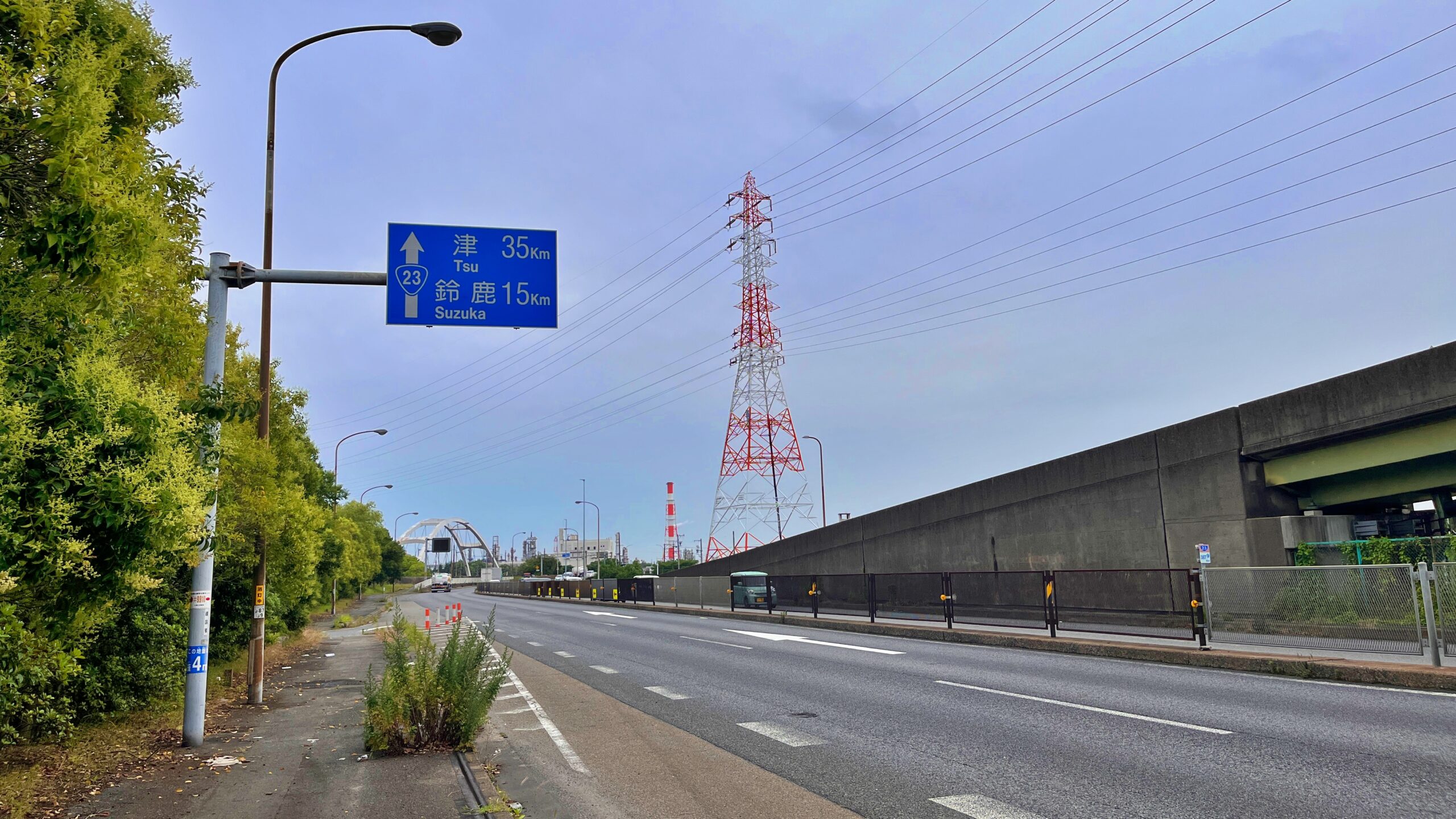 国道23号が「怖すぎる」3つの理由！高速並みの爆走と初心者の安全回避策