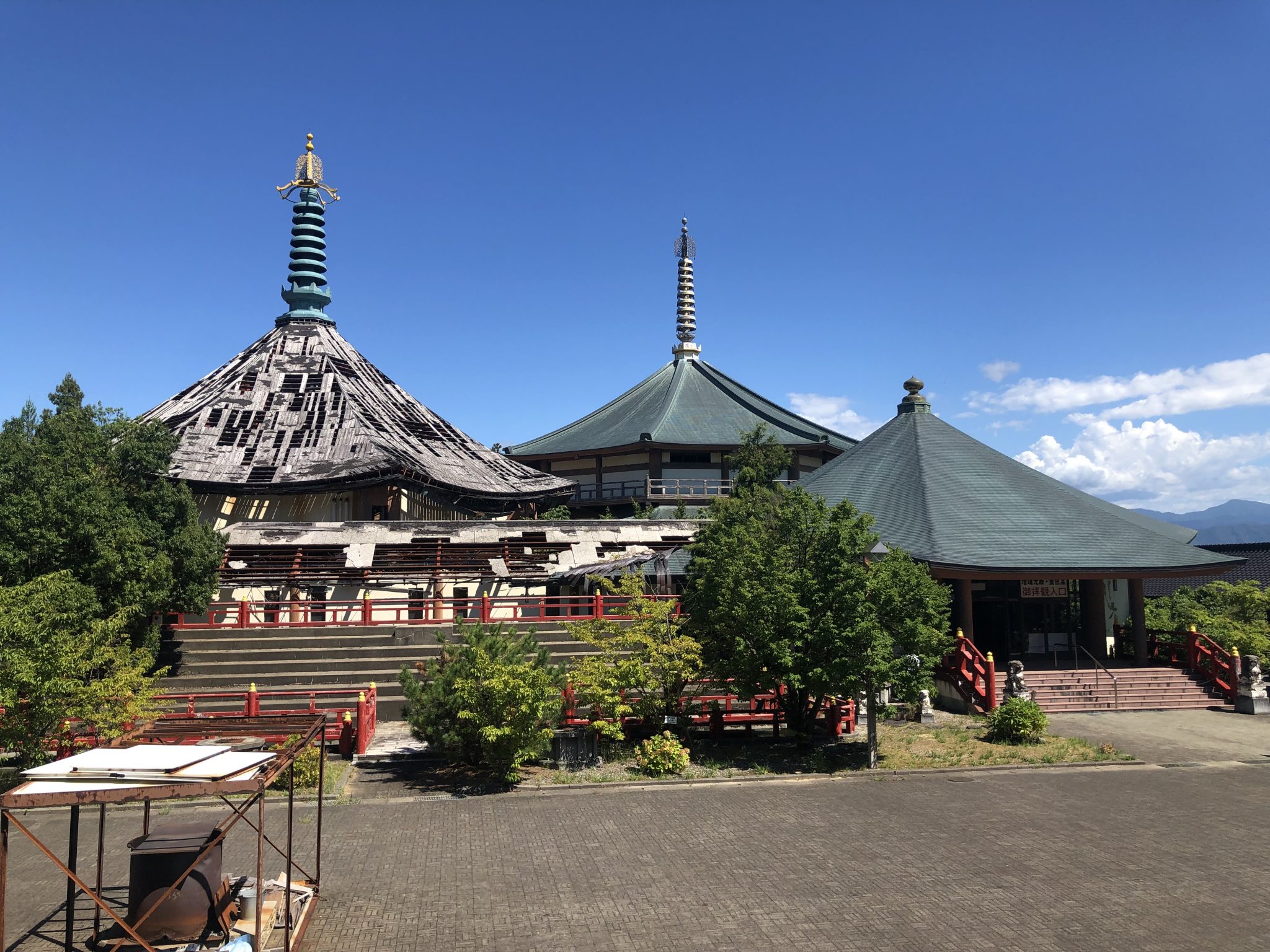 加賀大観音の現在と廃墟の真相｜観音院加賀寺の歴史と拝観の全貌