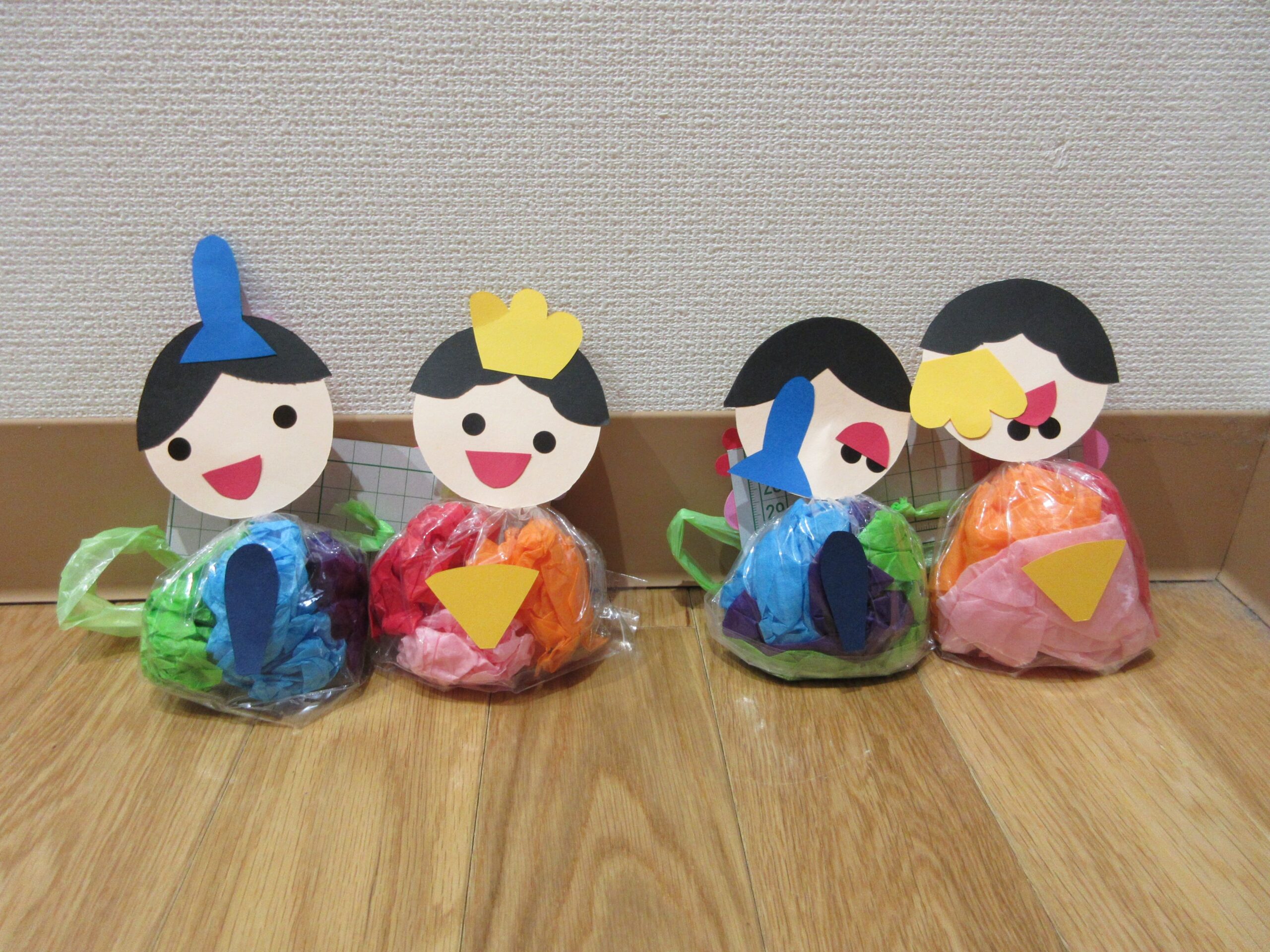 1歳児のお雛様製作決定版！簡単で可愛い保育アイデアと指導案のコツ