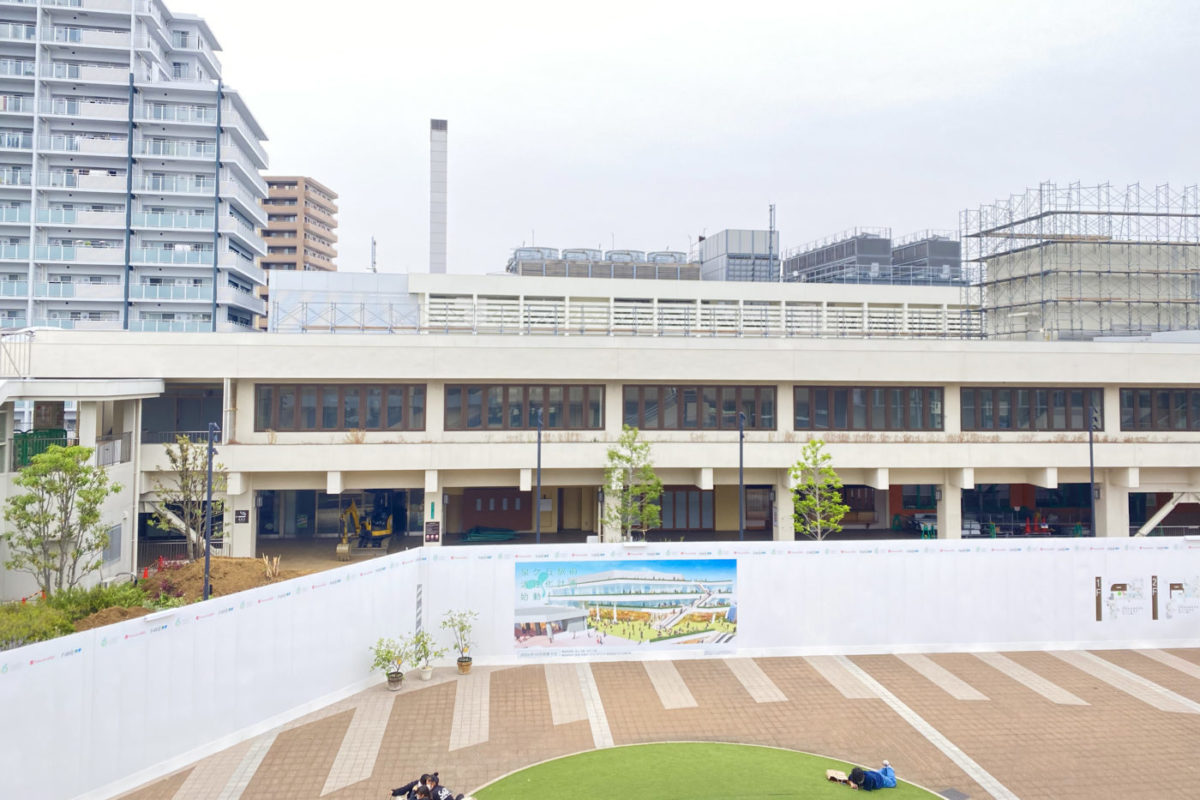 泉ヶ丘ひろば専門店街の最新情報！ランチ・駐車場・再開発の真相