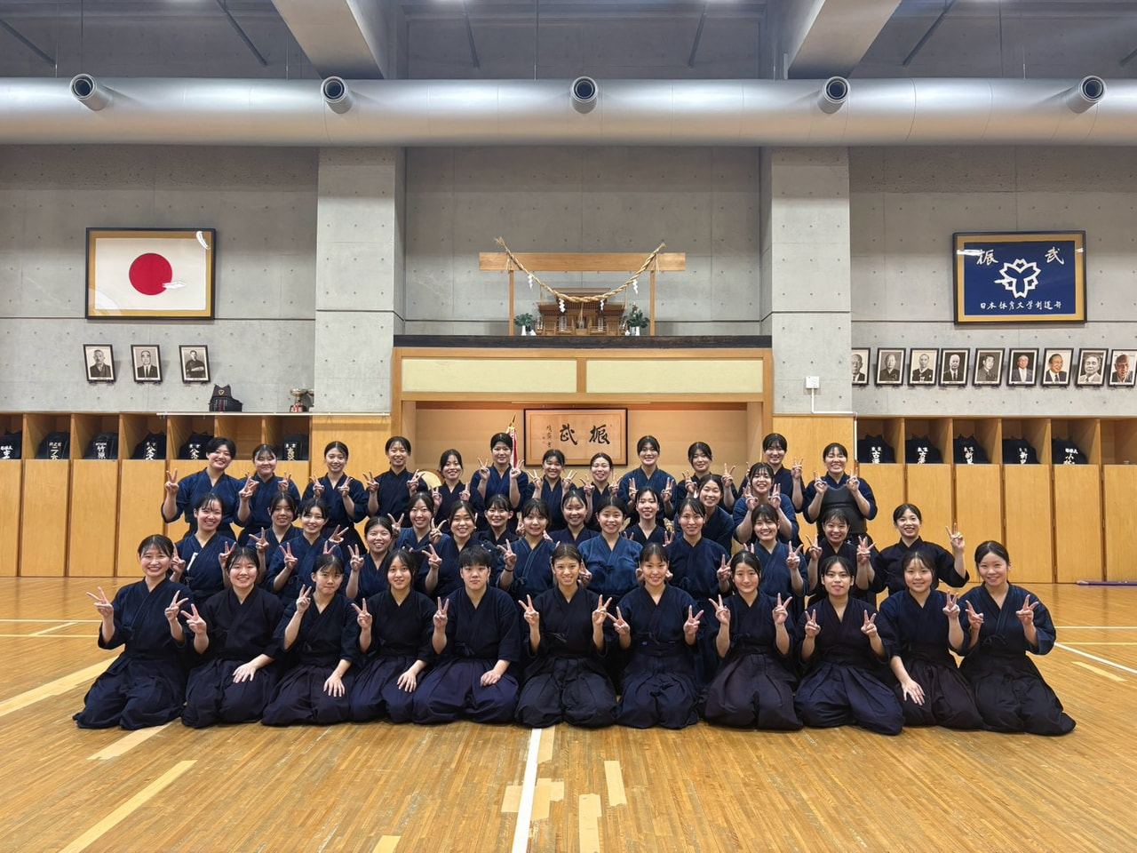 なぜ日本体育大学剣道部は最強なのか？過酷な稽古と実績の真相を徹底解説