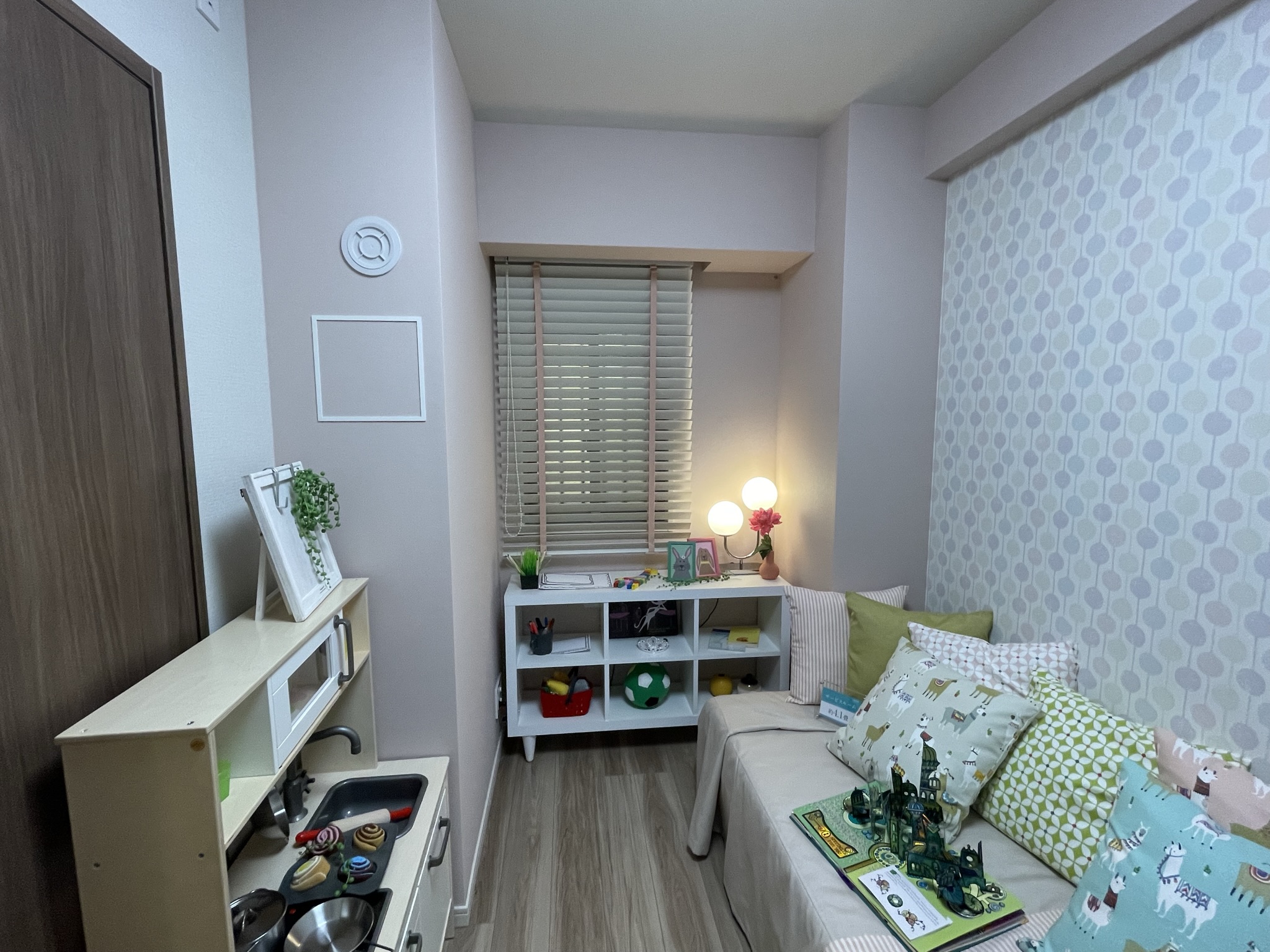 5畳子供部屋は狭い？ベッドと机を両立する最新レイアウト術