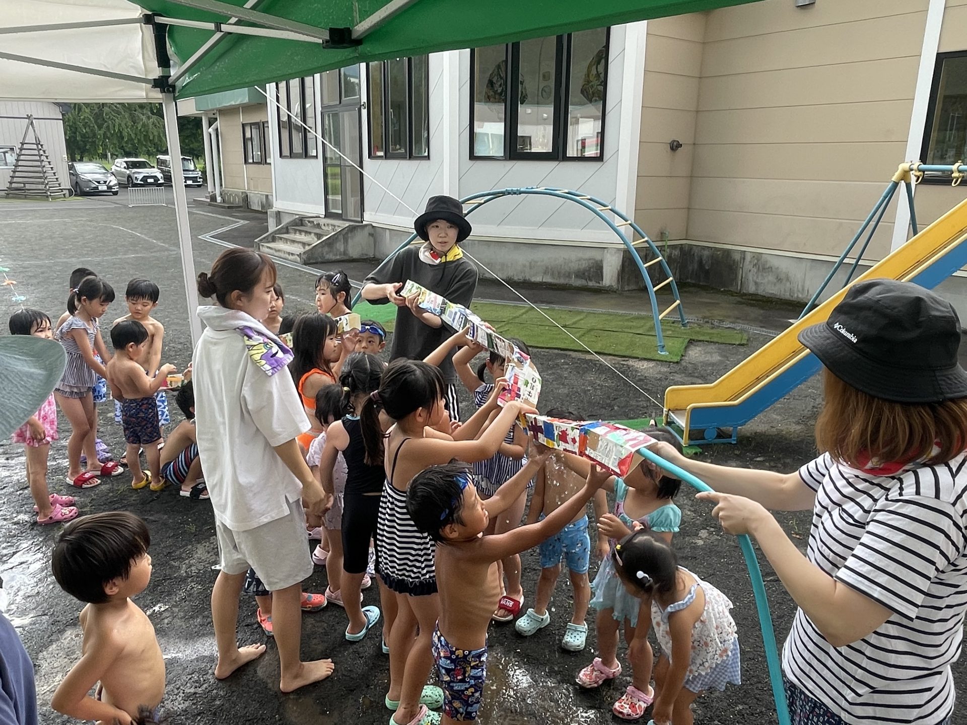 かわい幼稚園シャワー騒動の真相｜保護者の証言と園側釈明から迫る実態