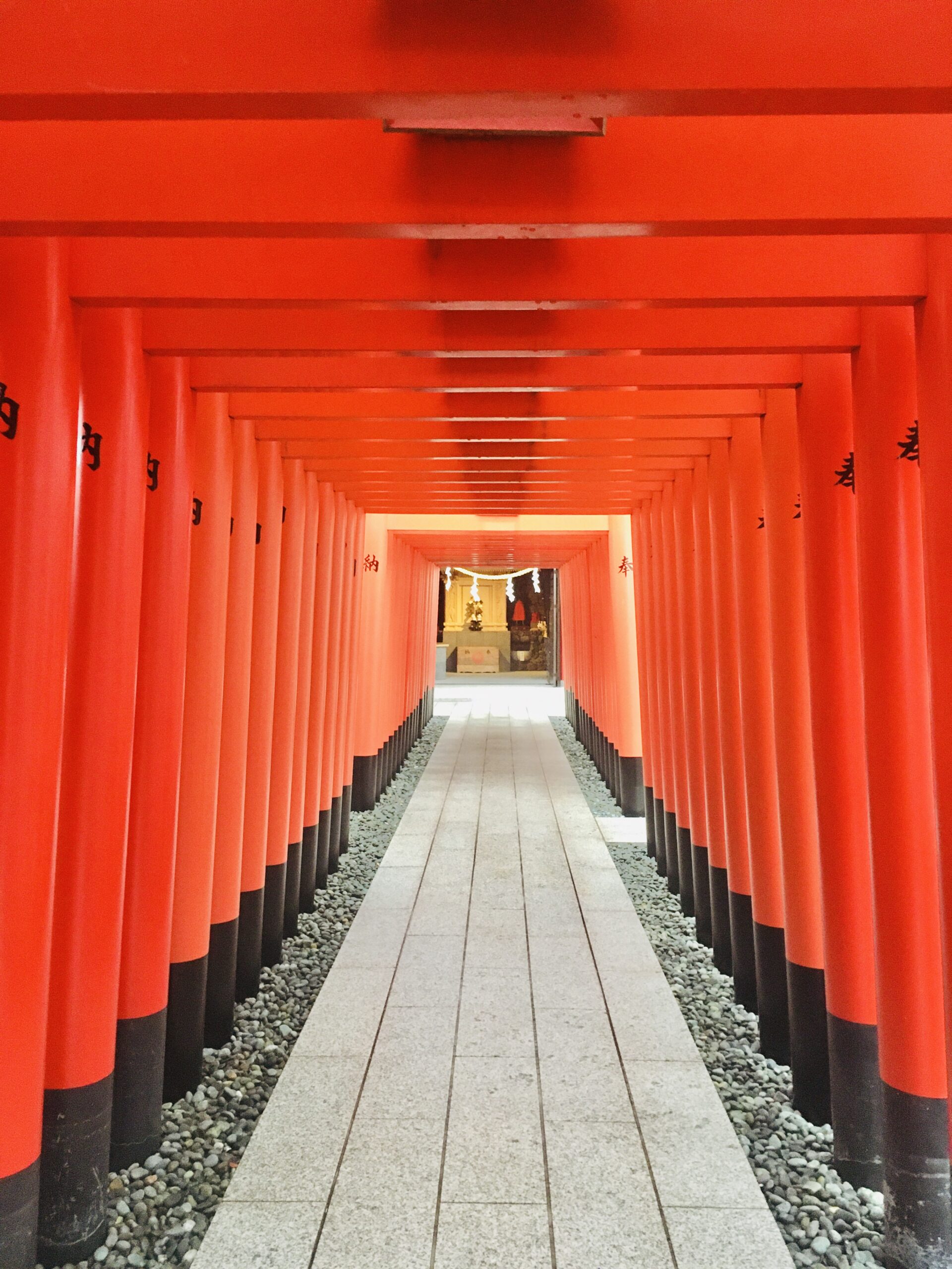 穴守稲荷神社の御神砂効果と鳥居撤去の真相！2026年最新参拝ガイド