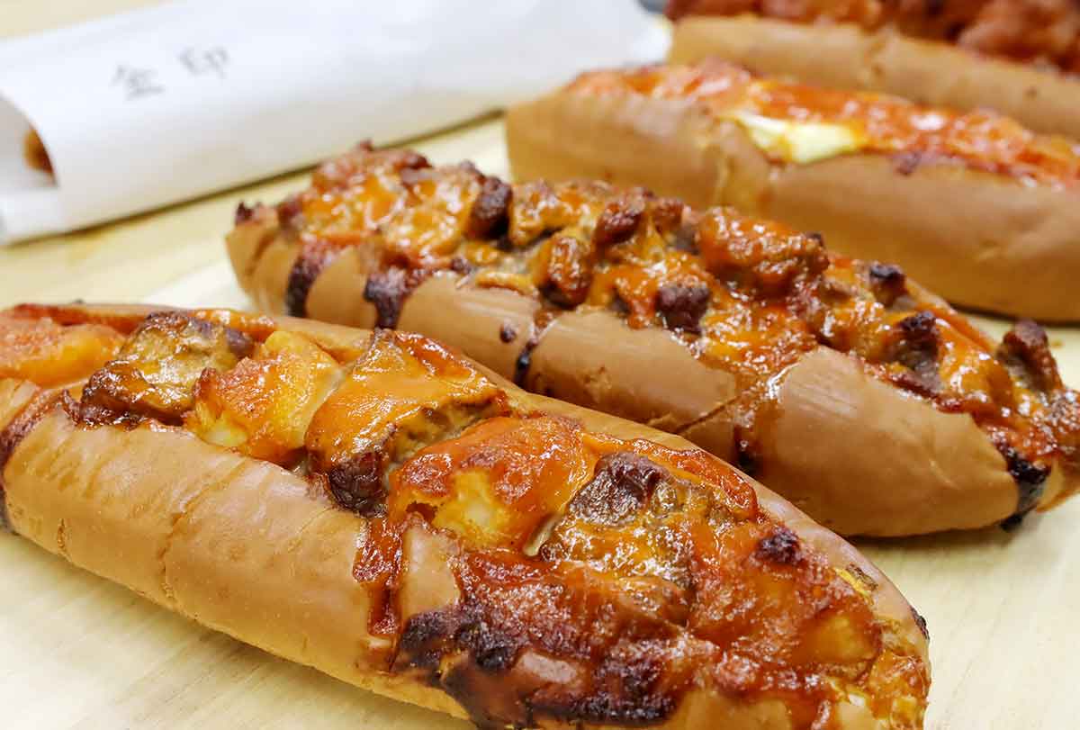 志賀島名物「金印ドッグ」の真実！やすらぎ丸の営業時間と味の秘密