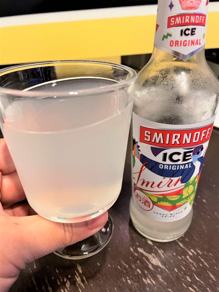 スミノフの飲み方完全ガイド！劇的に旨くなる黄金比と極上アレンジ