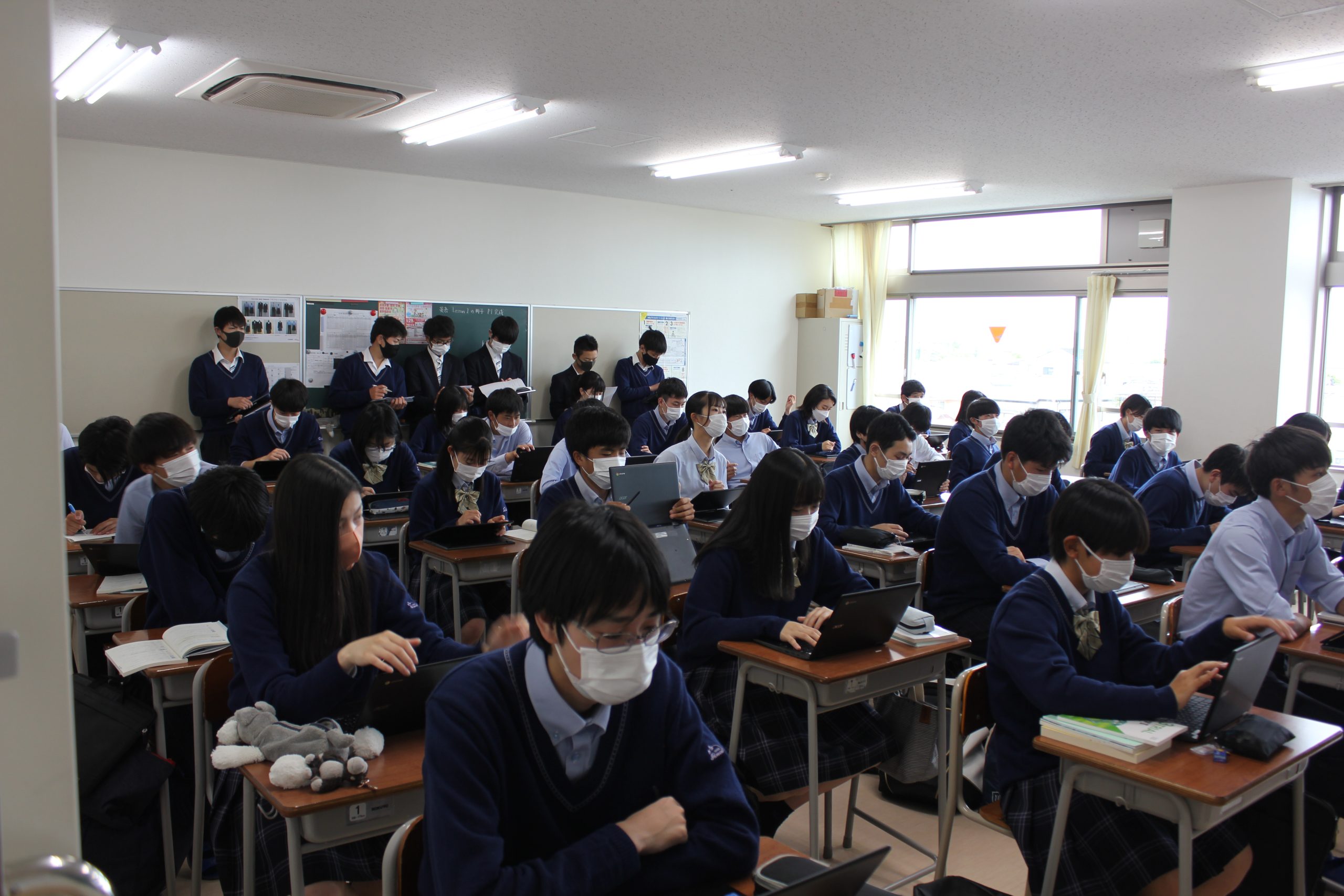 奈良育英の評判と偏差値の実態！サッカー強豪校の進学と学費を徹底検証